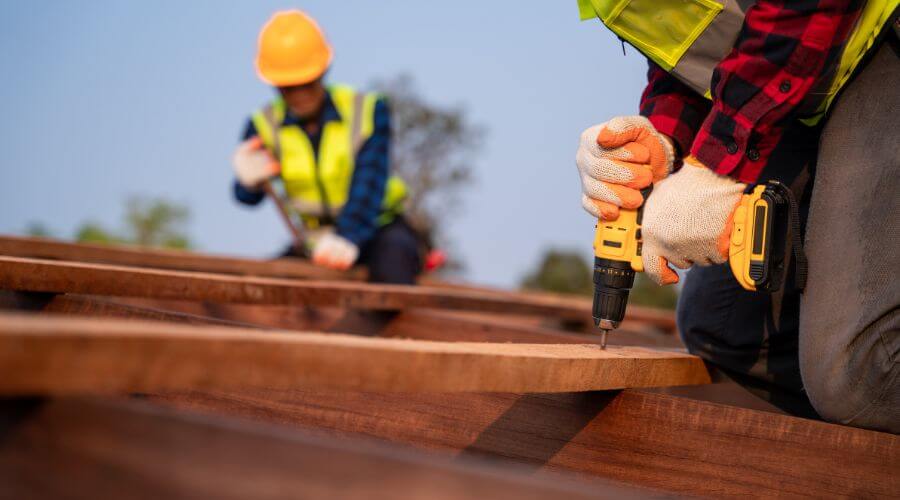 Expert top industrial roofings services in Prince George, VA
